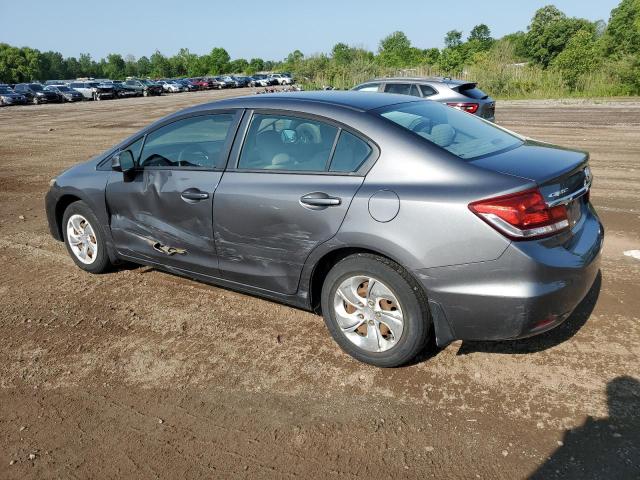 Vin: 19xfb2f54de073260, lot: 58209275, honda civic lx 20132