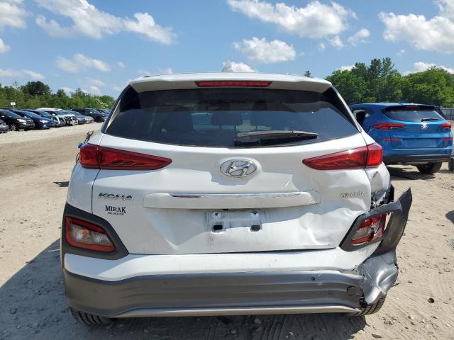 2019 HYUNDAI KONA - KM8K53AG2KU032219