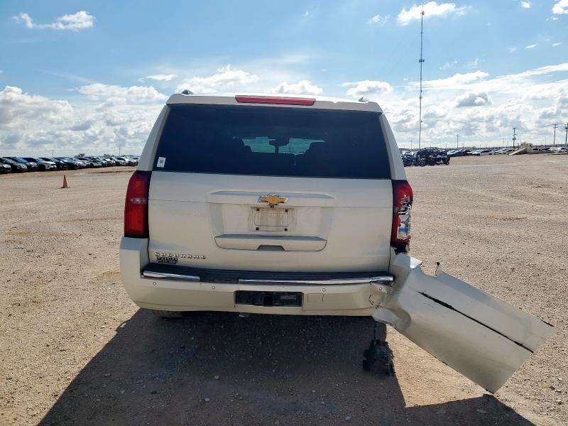 2015 CHEVROLET SUBURBAN C - 1GNSCKKC6FR705660