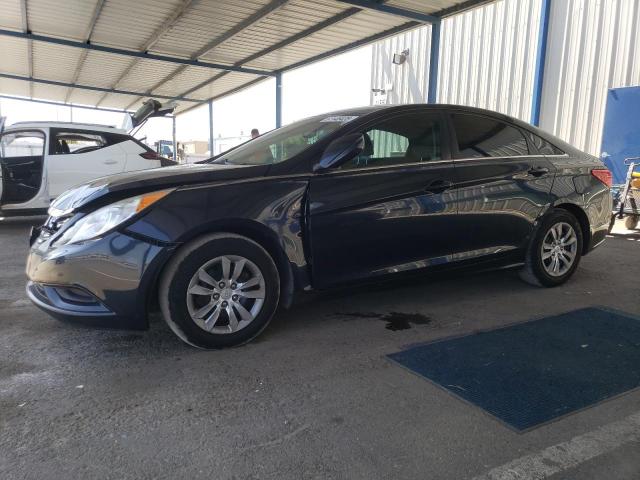 2013 HYUNDAI SONATA GLS - 5NPEB4AC9DH529519