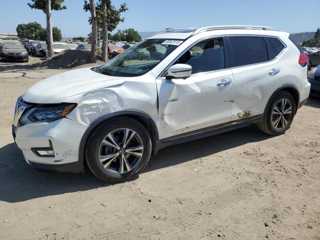 2017 NISSAN ROGUE S - 5N1AT2MT3HC751952