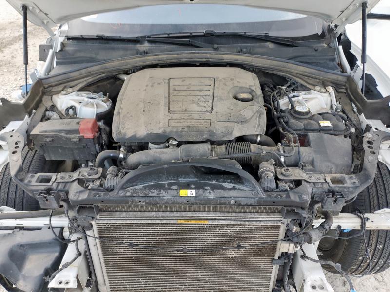 2019 JAGUAR F-PACE PRE SADCK2FX5KA611585