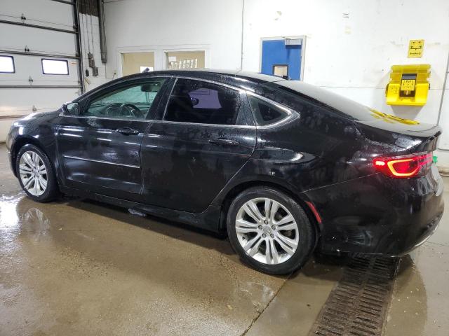 Vin: 1c3cccab4fn552011, lot: 61486375, chrysler 200 limited 20152