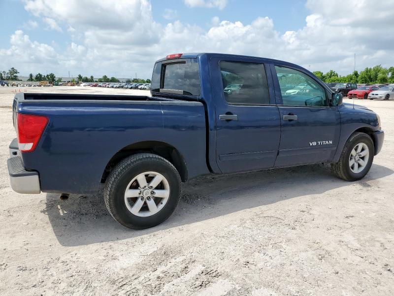 Vin: 1n6ba0ek1an300468, lot: 59534495, nissan titan xe 20103