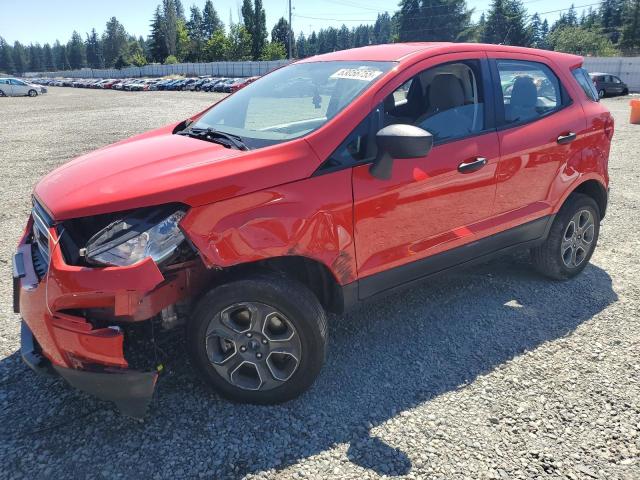 FORD ECOSPORT S