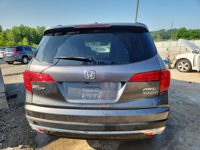 2017 HONDA PILOT TOUR - 5FNYF6H94HB075904
