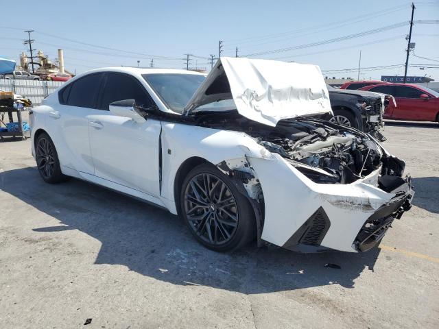 2023 LEXUS IS 500 F S JTHAP1D27P5003605