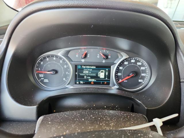 2018 GMC TERRAIN DE 3GKALSEX6JL301474