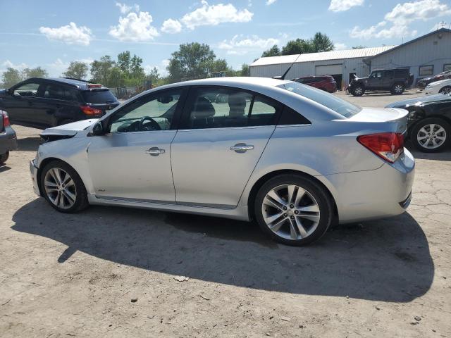 Vin: 1g1ph5sc4c7229698, lot: 62143195, chevrolet cruze ltz 20122