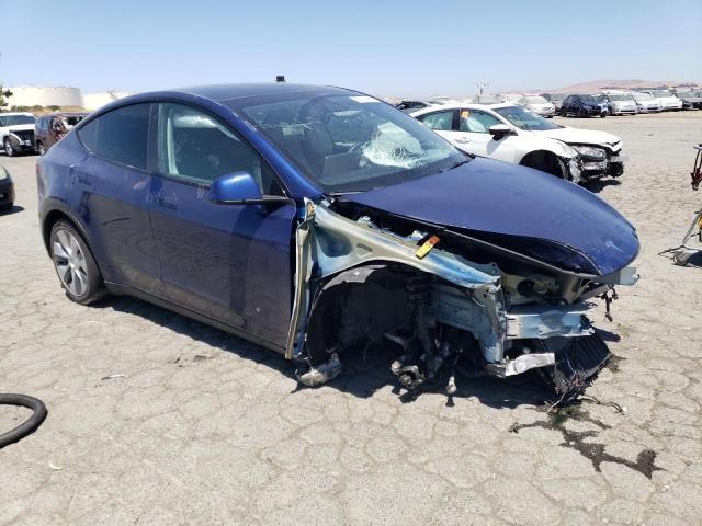 2023 TESLA MODEL Y 7SAYGDEE2PF741808