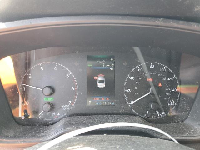 2024 TOYOTA COROLLA LE - JTDBDMHE8RJ005328