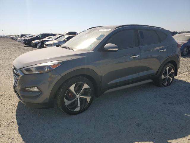 HYUNDAI TUCSON LIM