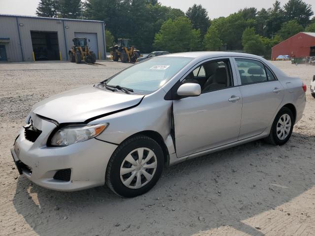 Vin: 1nxbu4ee5az323197, lot: 59627125, toyota corolla base 2010 img_1