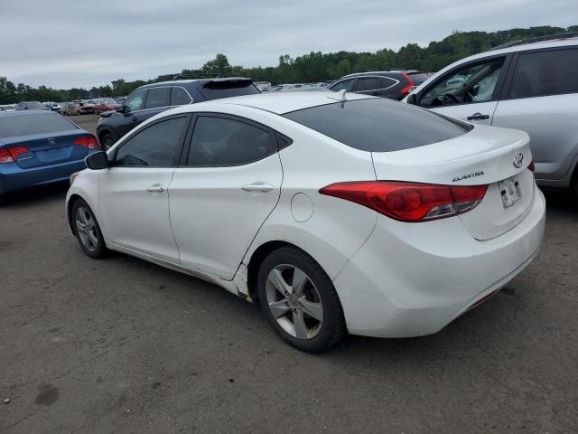 Vin: 5npdh4ae5dh383437, lot: 62219175, hyundai elantra gls 20132