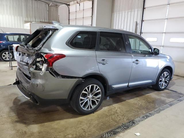 Vin: ja4az3a33hz023293, lot: 62017505, mitsubishi outlander se 20173