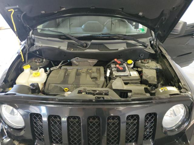 2016 JEEP PATRIOT LATITUDE 1C4NJRFB1GD580216
