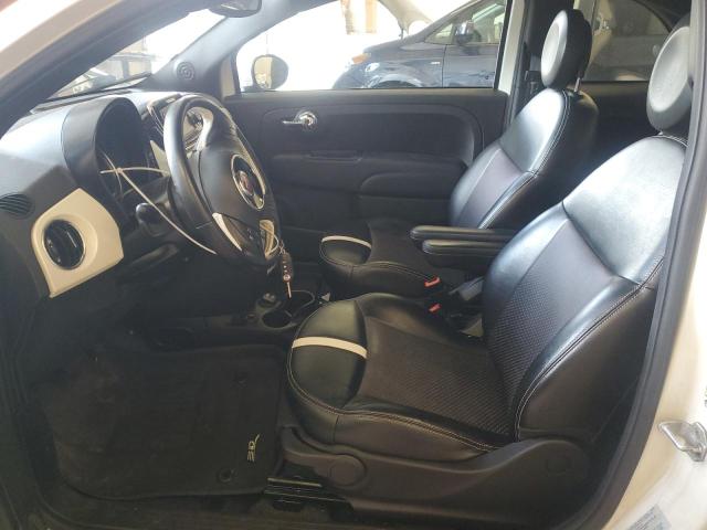 2017 FIAT 500 ELECTR 3C3CFFGE9HT525304