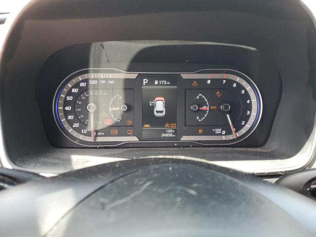 2024 HYUNDAI TUCSON SEL 5NMJB3DE5RH376129