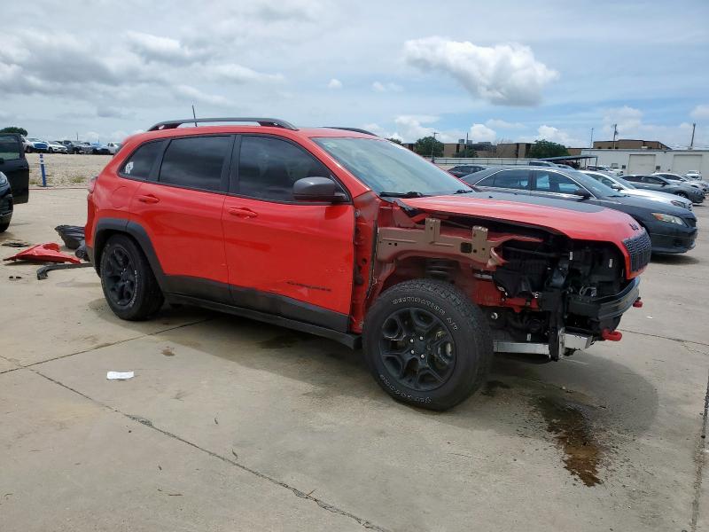 Vin: 1c4pjmbx8kd315136, lot: 60614805, jeep cherokee trailhawk 20194