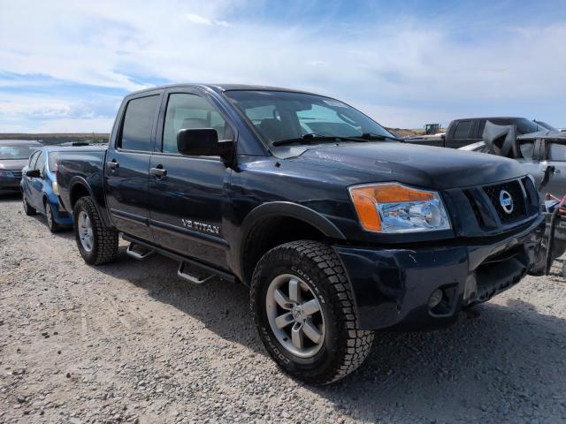 Vin: 1n6ba0ec3bn322837, lot: 60617675, nissan titan s 20114