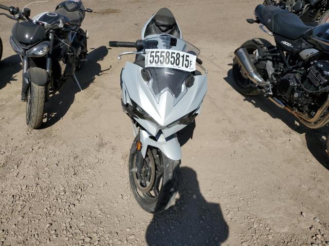 KAWASAKI EX500 2024 gray  gas ML5EXGG19RDA18220 photo #3