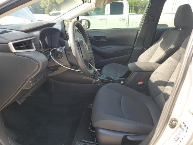 2022 TOYOTA COROLLA LE - JTDEPMAEXN3012570