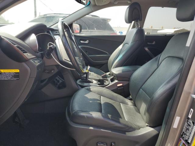 2018 HYUNDAI SANTA FE S - 5XYZW4LA6JG563230