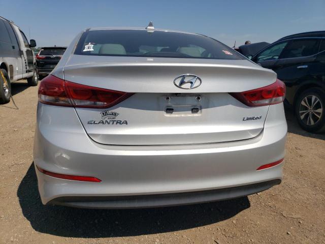 2017 HYUNDAI ELANTRA SE - 5NPD84LF7HH098735