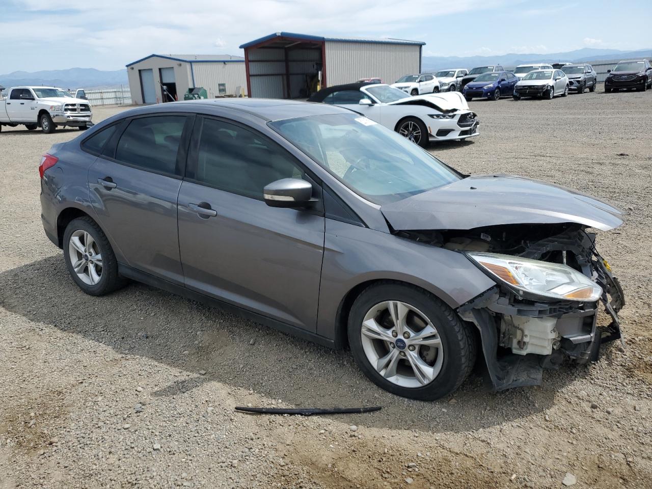Lot #3211005559 2014 FORD FOCUS SE