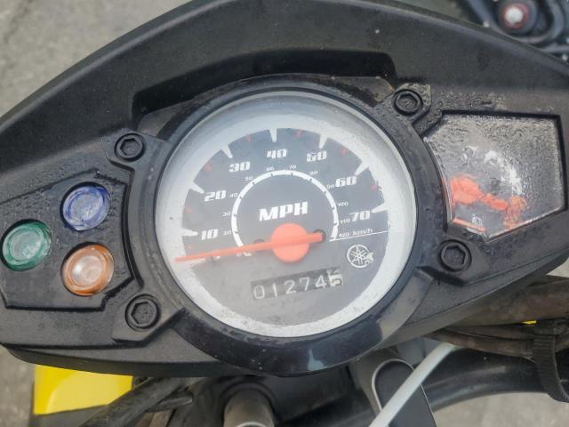 2009 YAMAHA YW125 LPRSE48YX9A008748