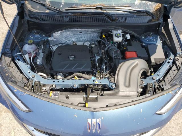 2025 BUICK ENCORE GX KL4AMBSL4SB177812