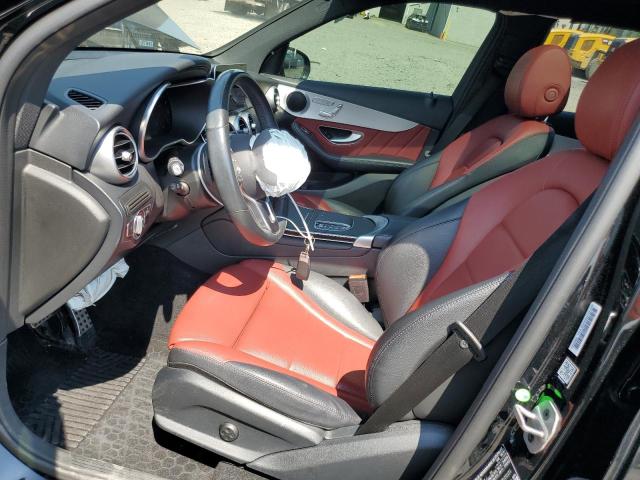 2021 MERCEDES-BENZ GLC 300 4M W1N0G8EB0MV319890