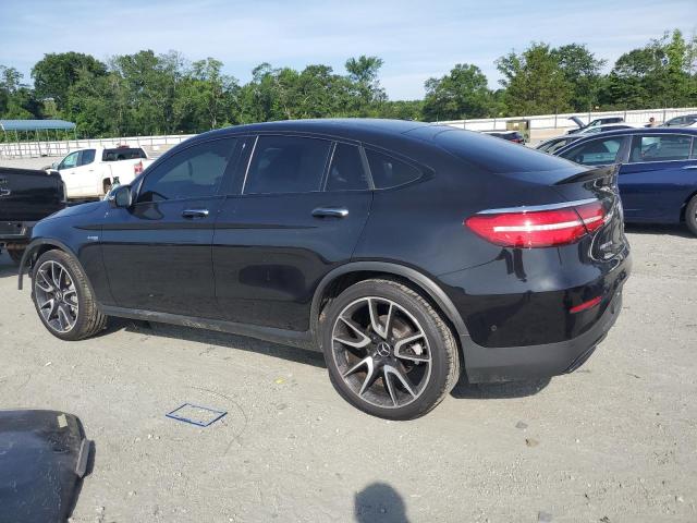 2019 MERCEDES-BENZ GLC COUPE WDC0J6EB3KF605649