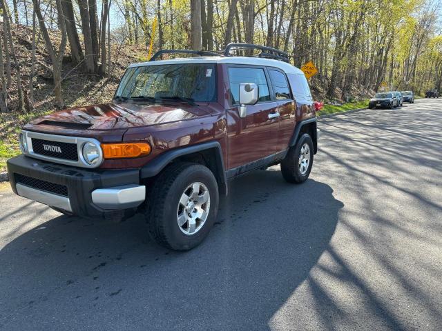 TOYOTA FJ CRUISER