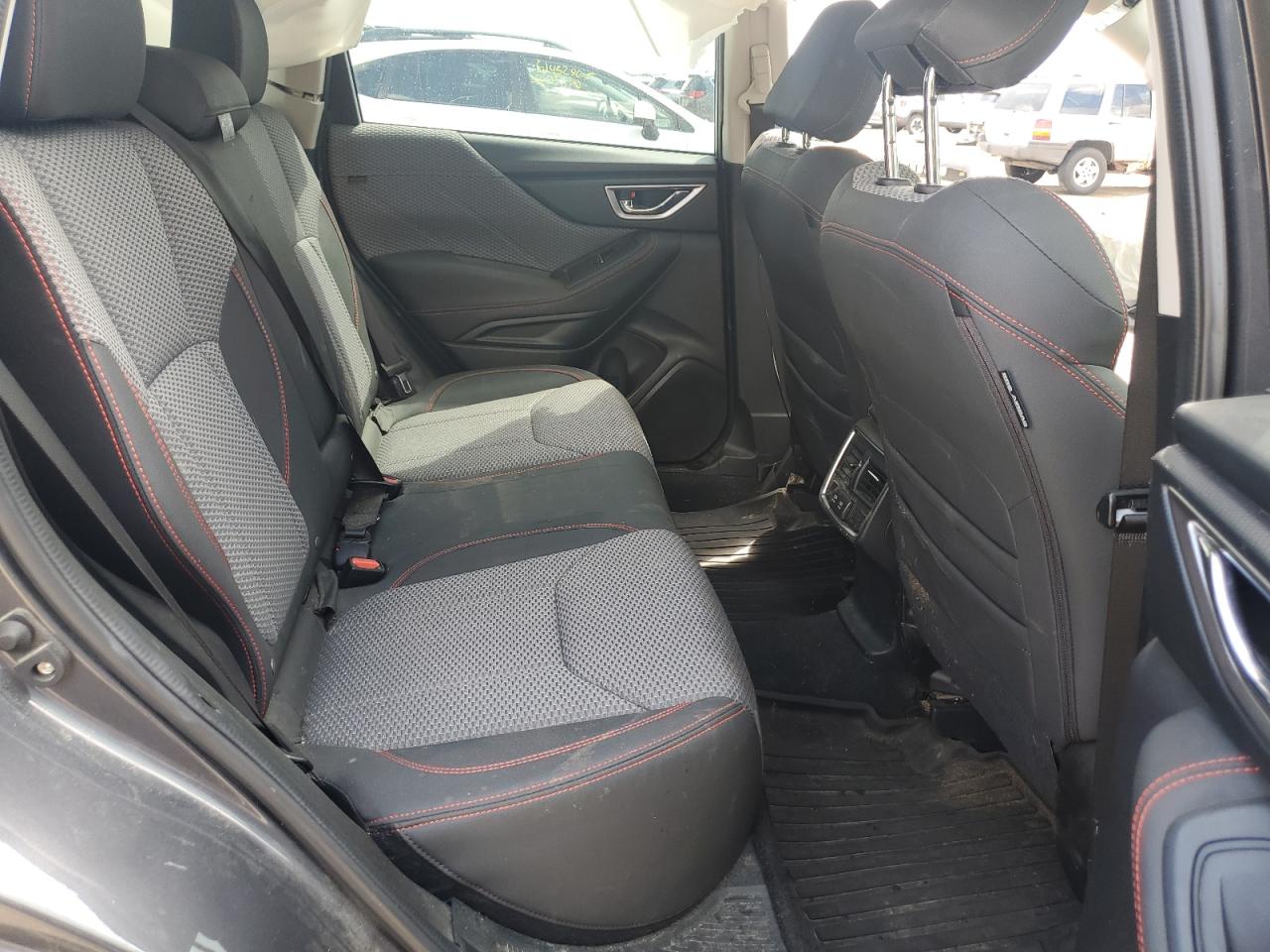 SUBARU FORESTER SPORT