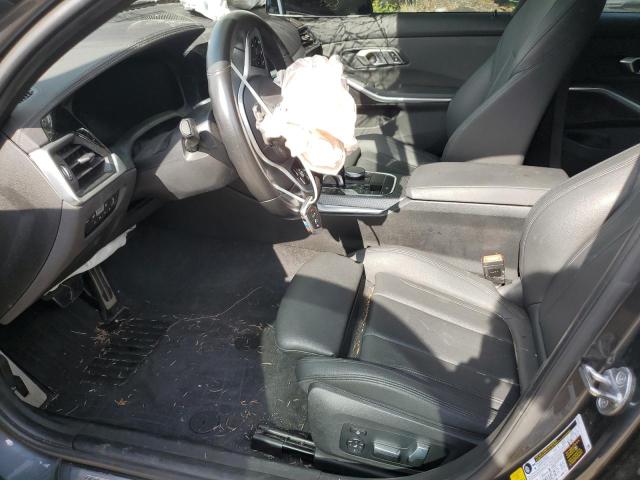 2019 BMW 330I WBA5R1C57KAJ99177