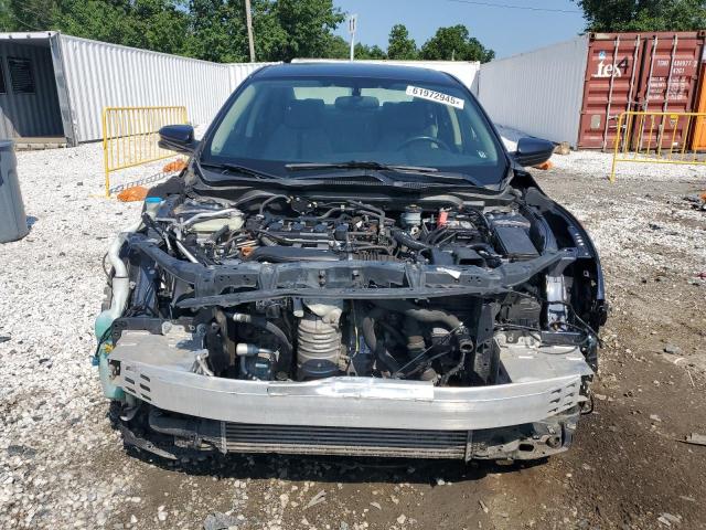 2018 HONDA CIVIC EX - JHMFC1F36JX005428