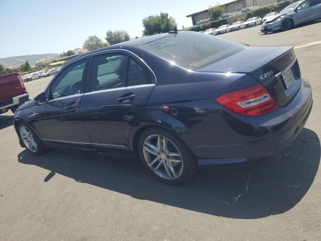 Vin: wddgf4hb9ea936104, lot: 58950555, mercedes-benz c-class 250 20142