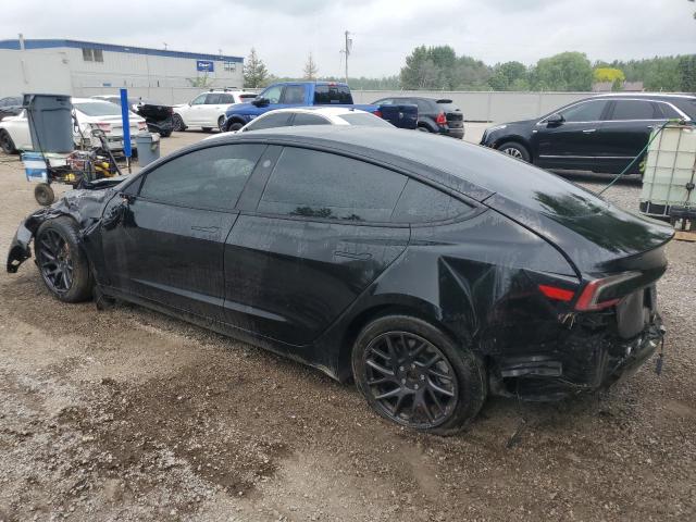 Vin: 5yj3e1eb6sf923974, lot: 57059495, tesla model 3 20252
