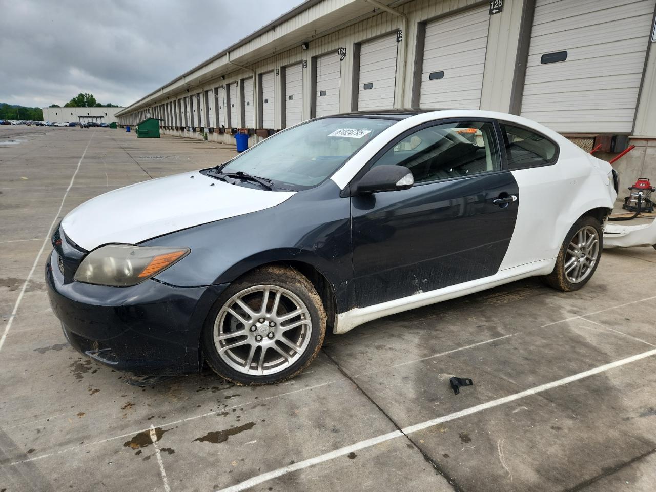 TOYOTA SCION TC