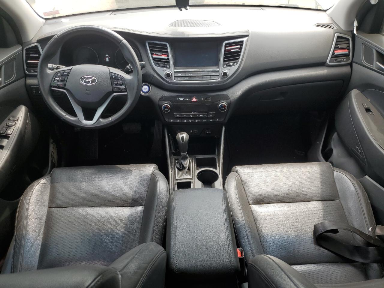 HYUNDAI TUCSON VALUE