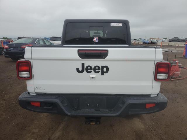 2022 JEEP GLADIATOR 1C6HJTAG0NL126661
