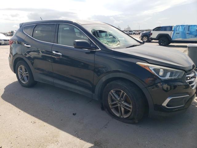 Vin: 5nmztdlb1jh089680, lot: 61452385, hyundai santa fe 20184