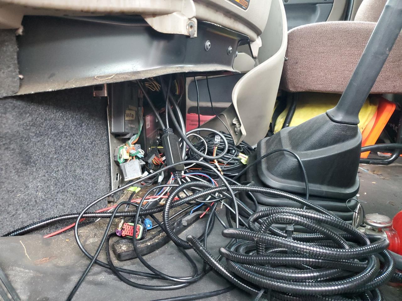 Lot #3211484644 2016 FRHT CASCADIA 125