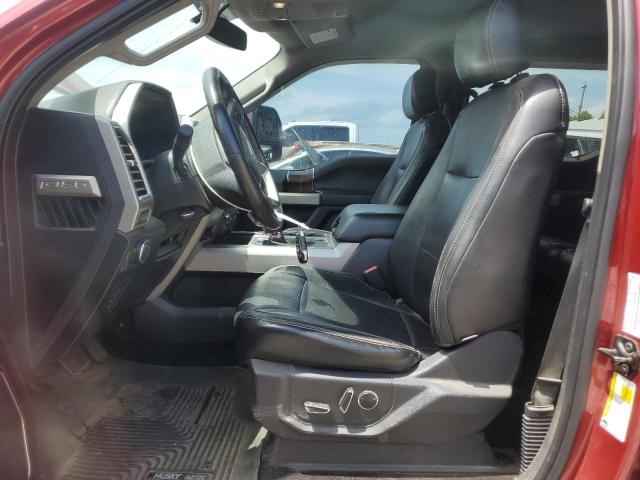 2015 FORD F150 SUPER - 1FTEW1EG1FFA84948