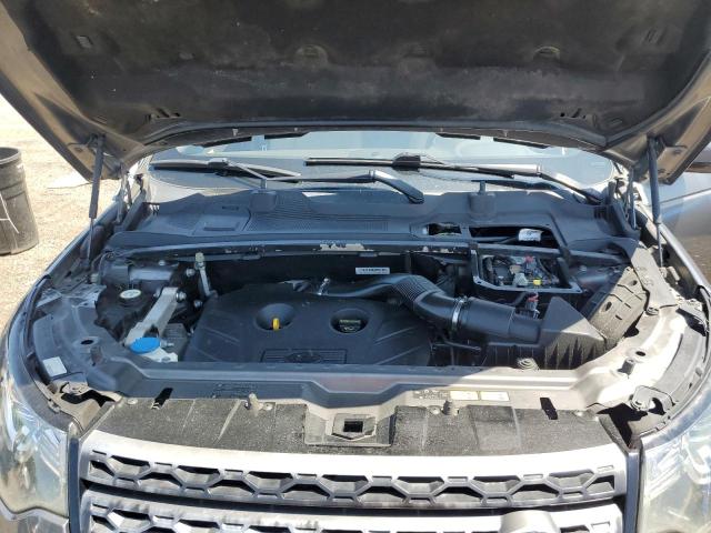 2016 LAND ROVER DISCOVERY SALCR2BG6GH545441