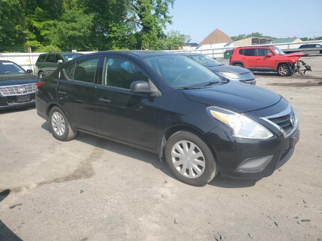 Vin: 3n1cn7ap0fl825571, lot: 59418115, nissan versa s 20154