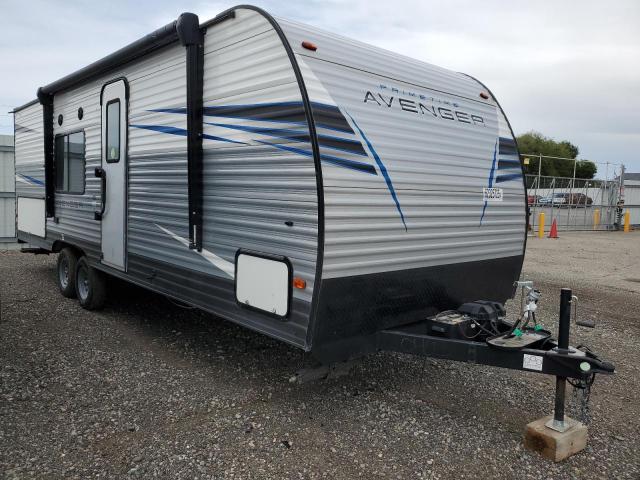 Global Auto Auctions: 2021 UNK AVENGER 26BK