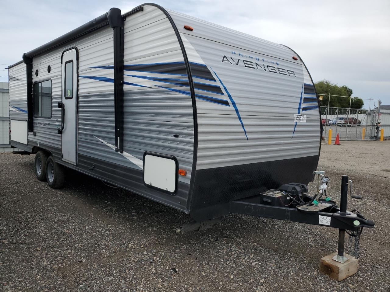 Lot #3211177643 2021 UNK AVENGER 26BK