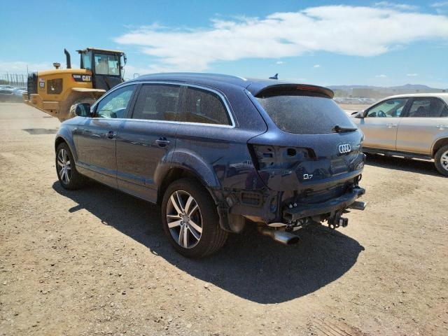 Vin: wa1wgcfe9dd002347, lot: 63334055, audi q7 prestige 20132